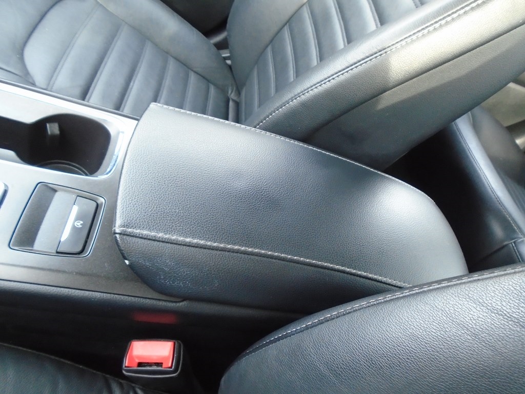 Ford Fusion SE 2017