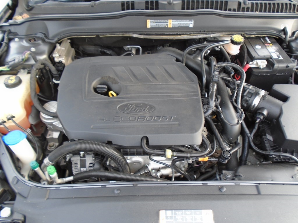 Ford Fusion SE 2017