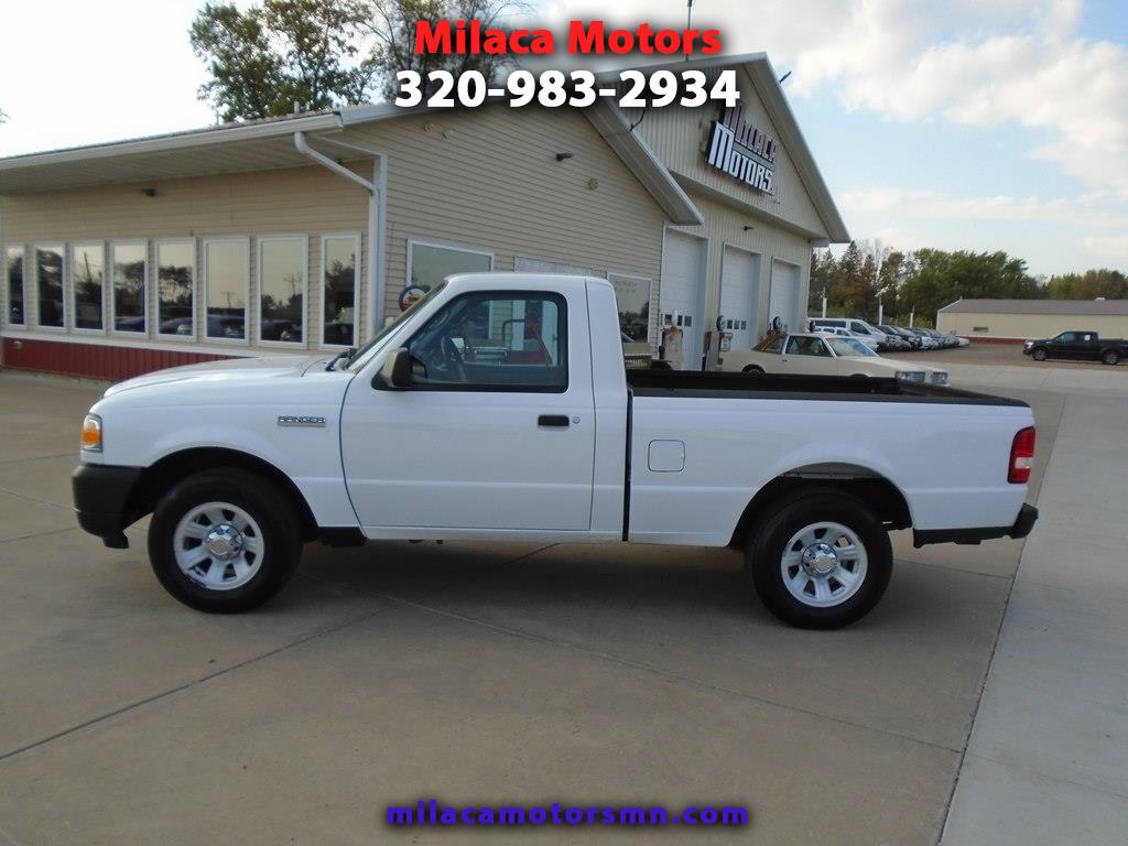2009 Ford Ranger XL 2WD