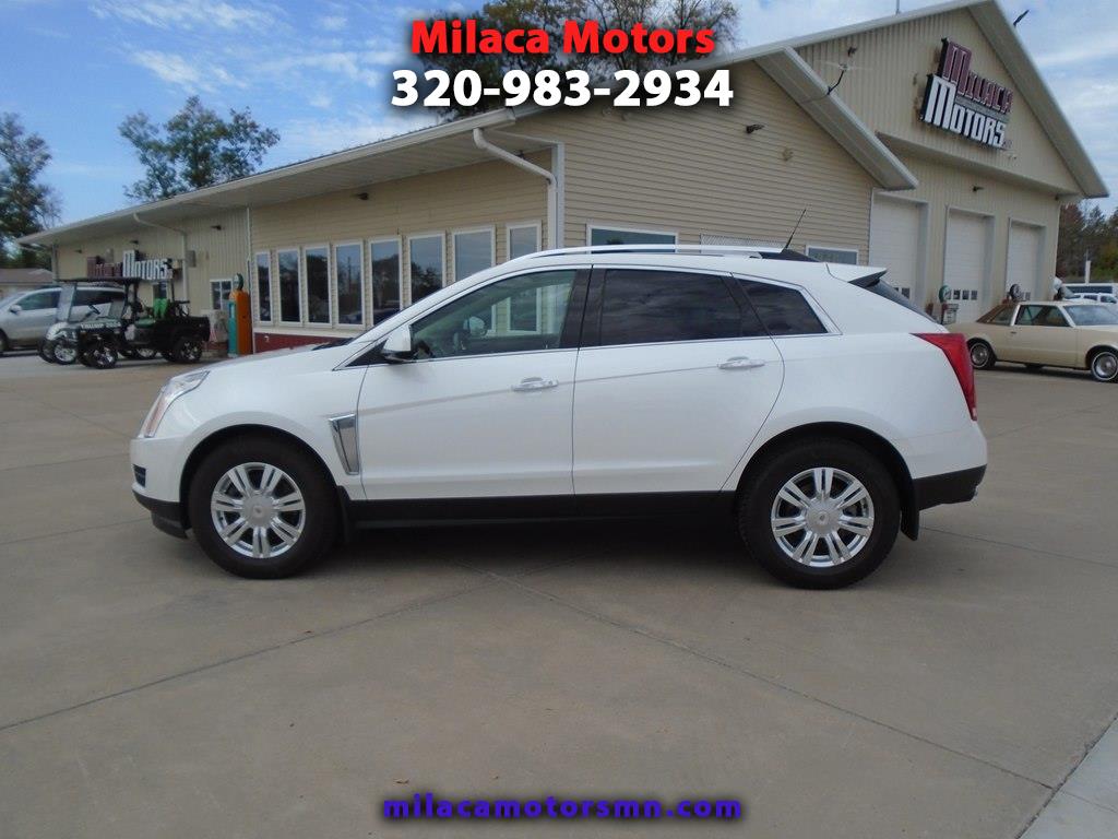 2014 Cadillac SRX Luxury Collection FWD