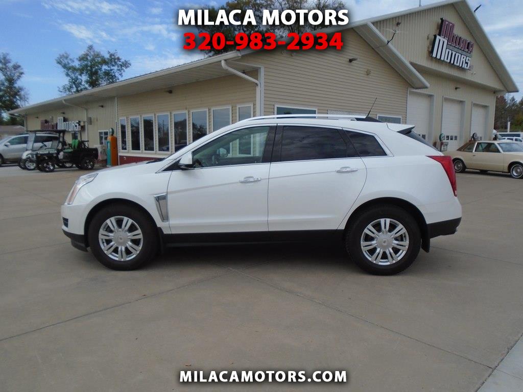 2014 Cadillac SRX Luxury Collection FWD