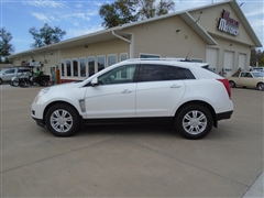 2014 Cadillac SRX 