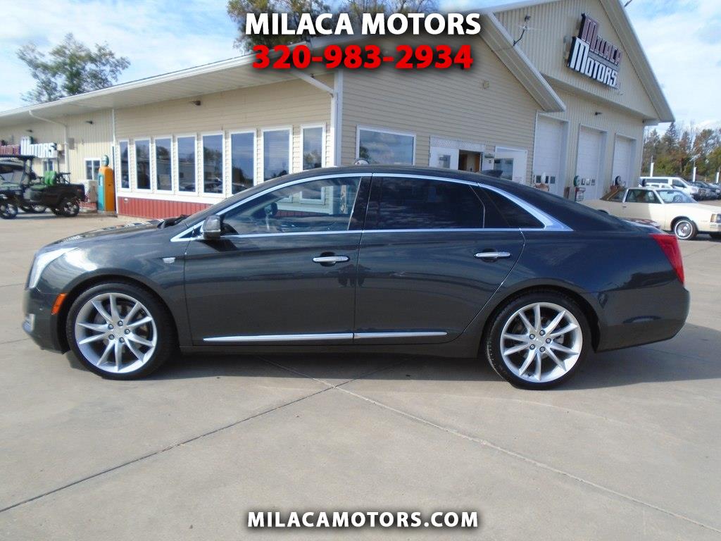 2016 Cadillac XTS Premium FWD