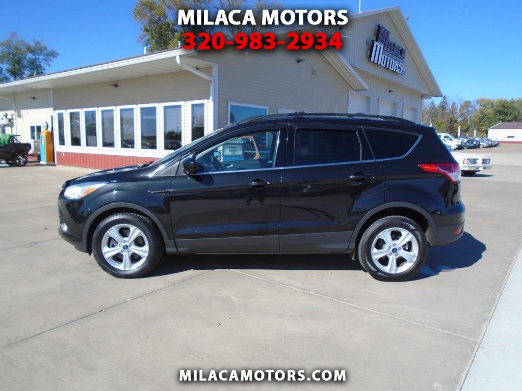 2014 Ford Escape SE 4WD