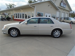2008 Cadillac DTS 
