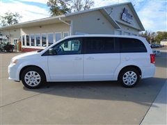 2018 Dodge Grand Caravan 