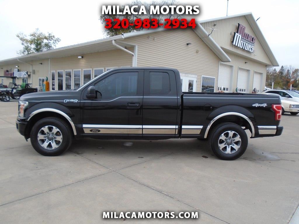 2018 Ford F-150