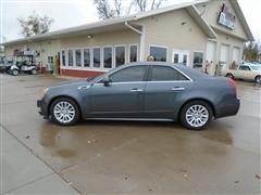 2012 Cadillac CTS 