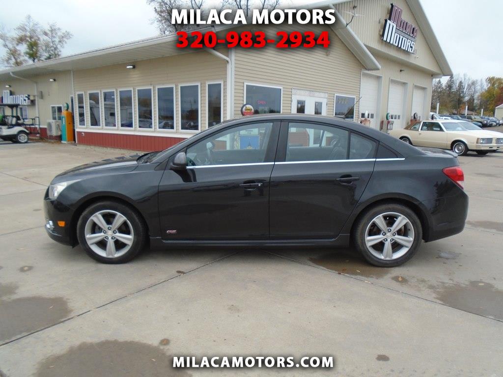 2014 Chevrolet Cruze 2LT Auto