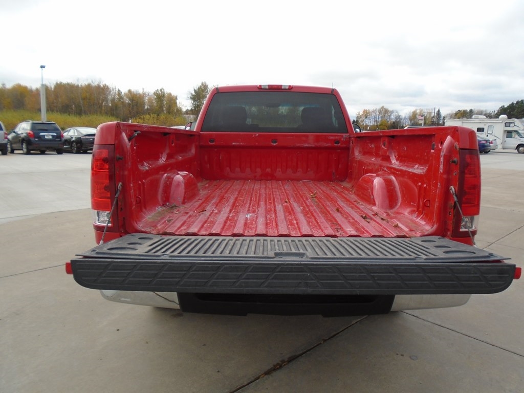 GMC Sierra 1500 Work Truck 2WD 2010