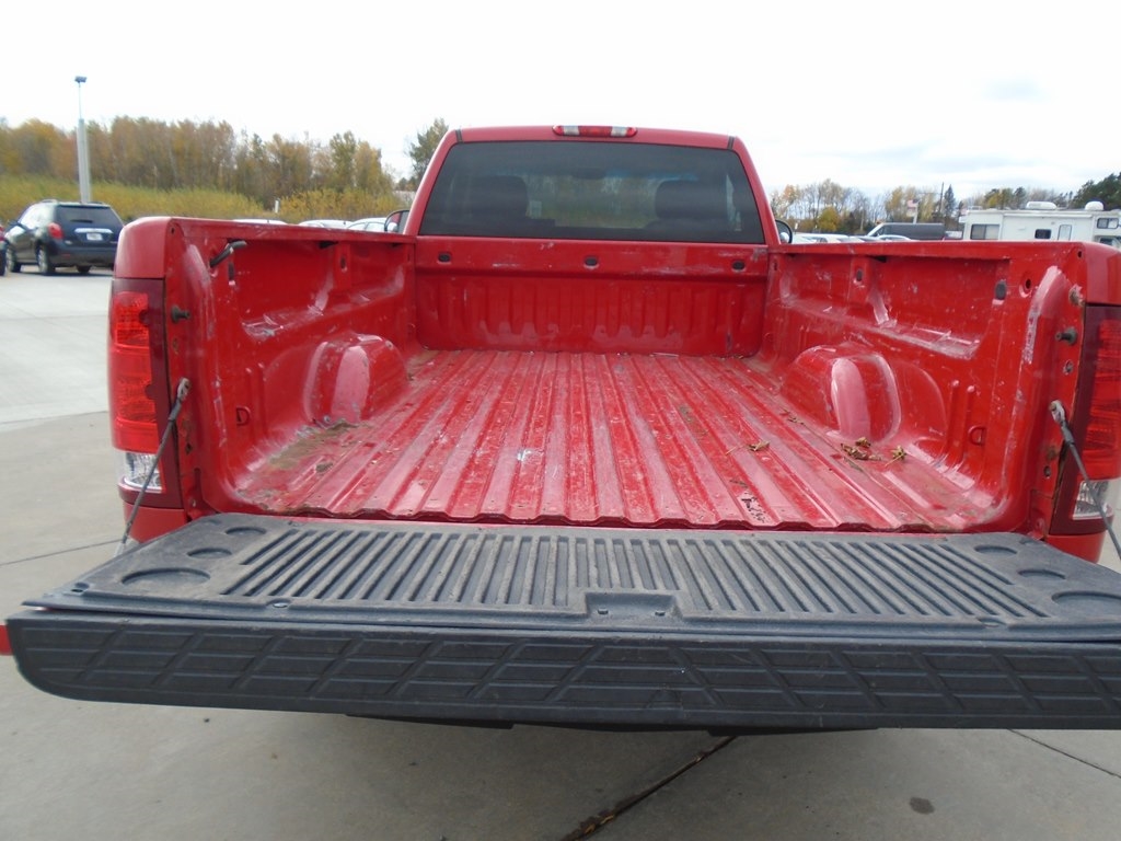 GMC Sierra 1500 Work Truck 2WD 2010