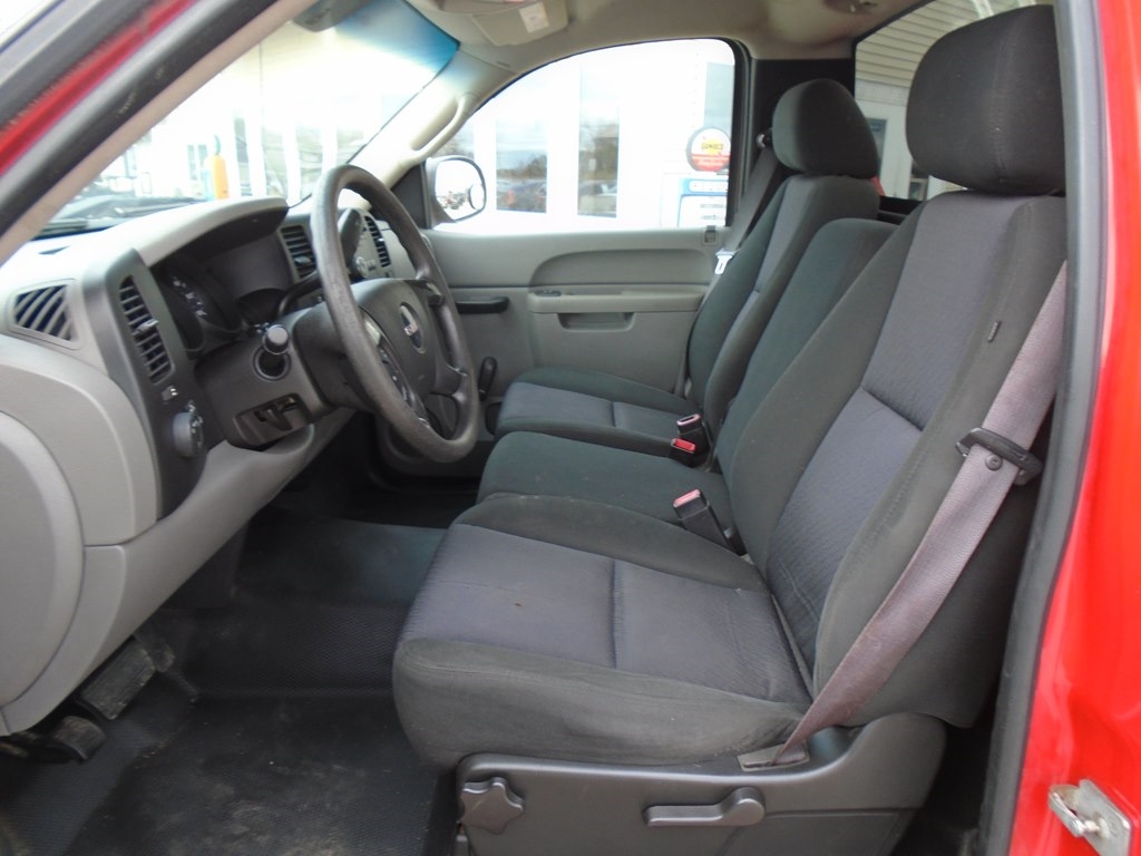 GMC Sierra 1500 Work Truck 2WD 2010