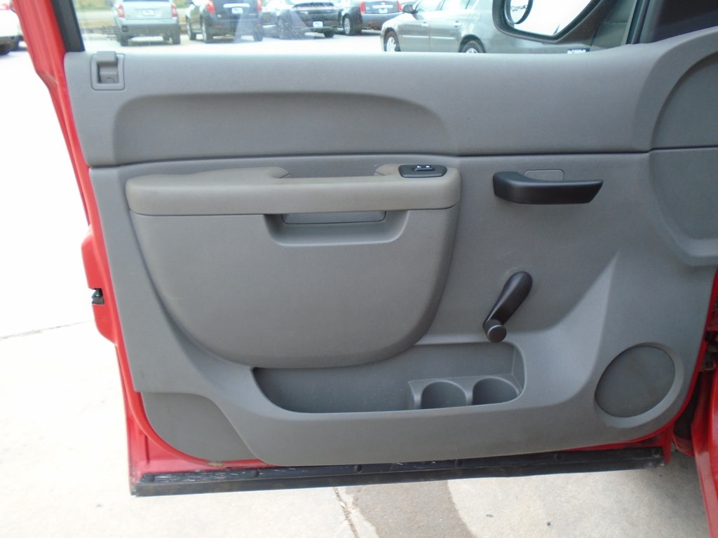 GMC Sierra 1500 Work Truck 2WD 2010