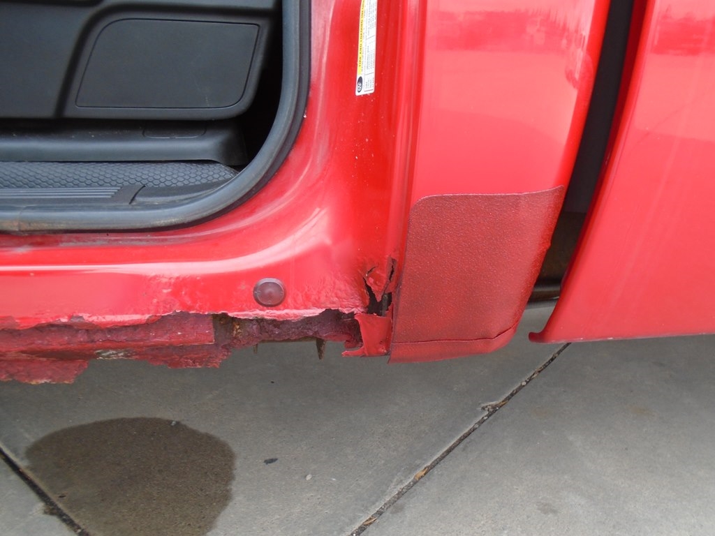 GMC Sierra 1500 Work Truck 2WD 2010