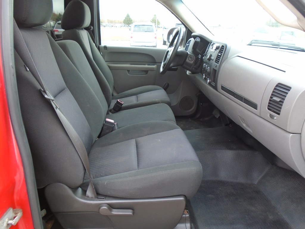 GMC Sierra 1500 Work Truck 2WD 2010