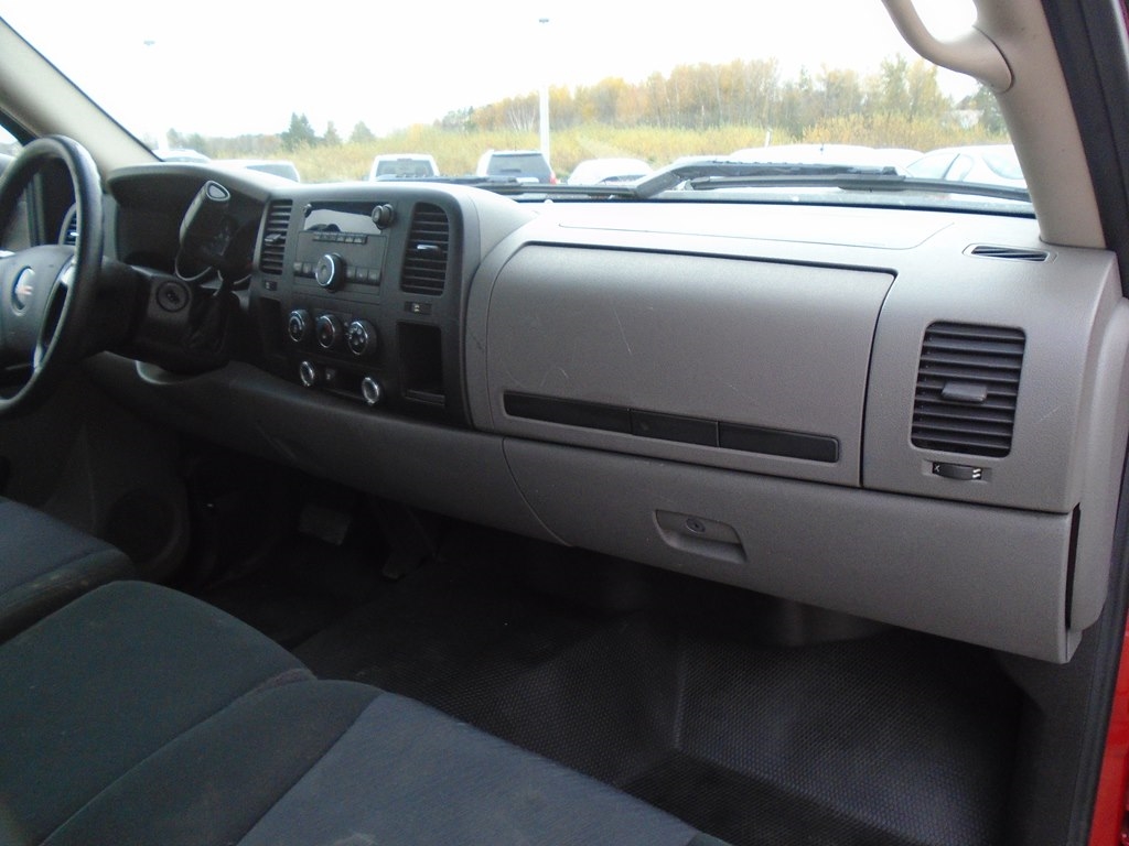 GMC Sierra 1500 Work Truck 2WD 2010