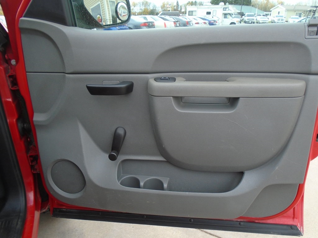 GMC Sierra 1500 Work Truck 2WD 2010
