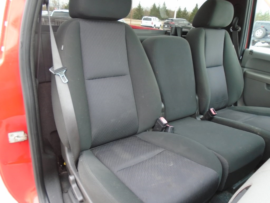 GMC Sierra 1500 Work Truck 2WD 2010