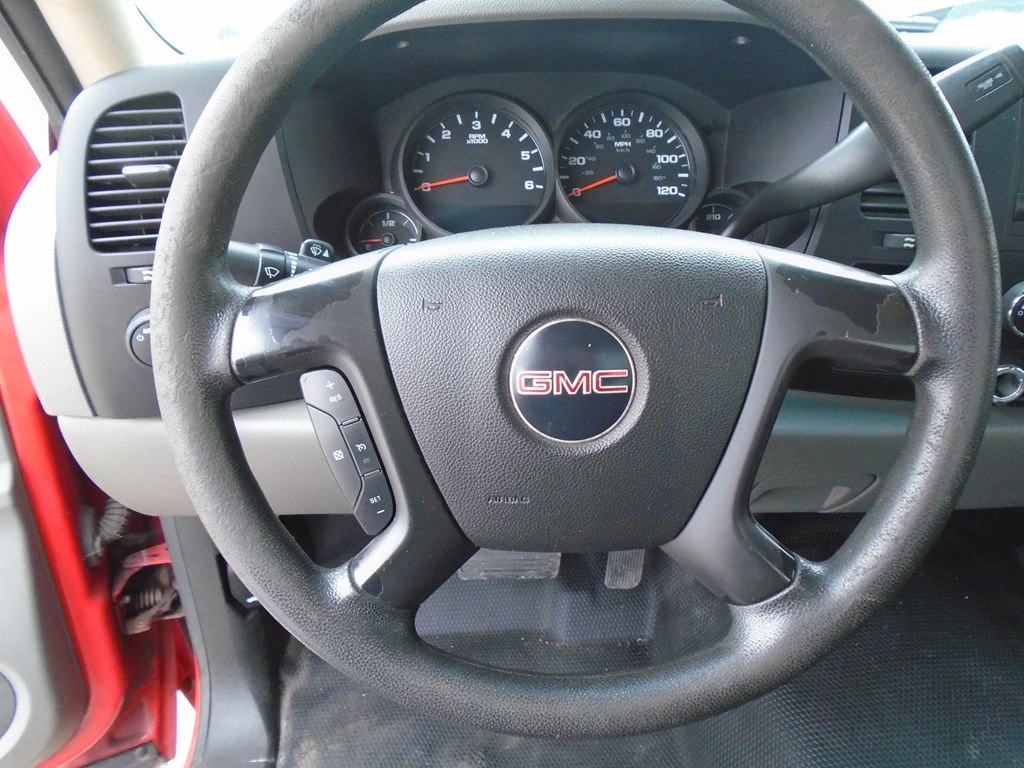 GMC Sierra 1500 Work Truck 2WD 2010