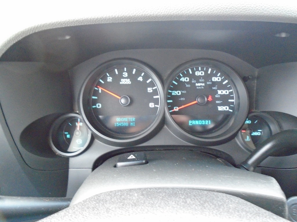 GMC Sierra 1500 Work Truck 2WD 2010