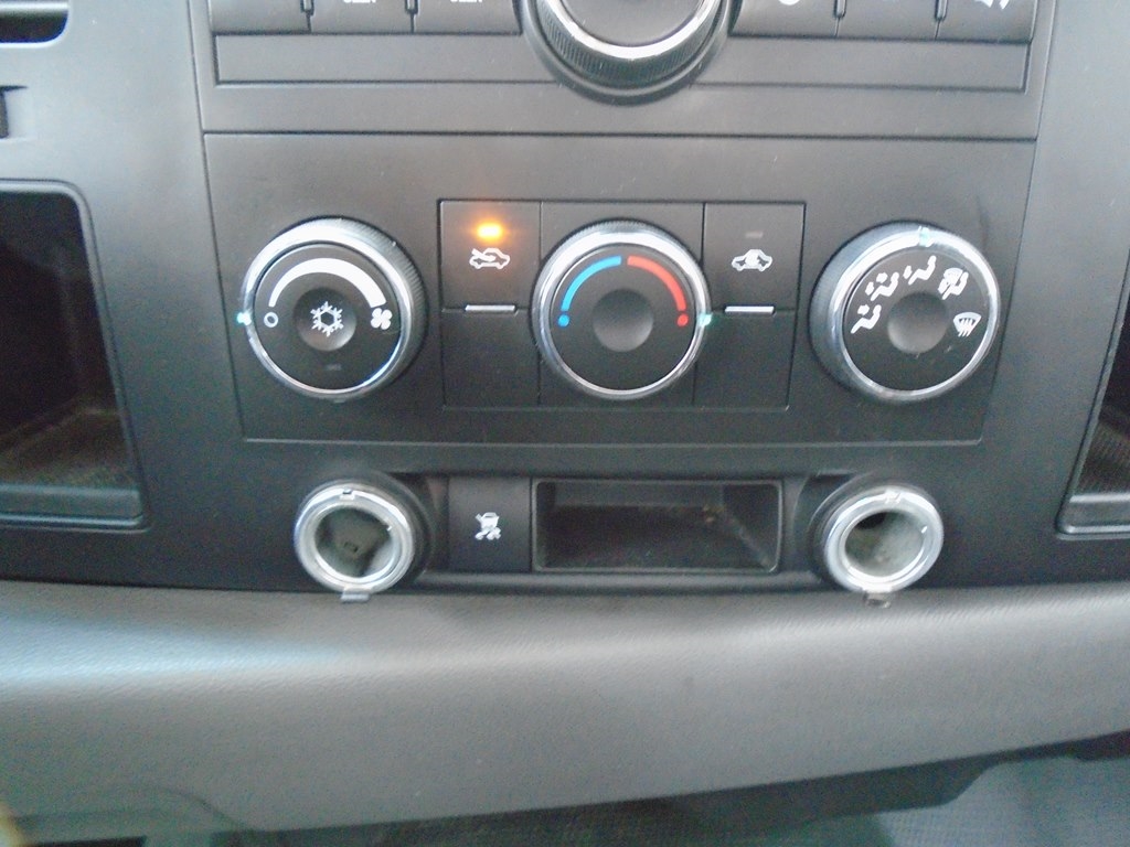 GMC Sierra 1500 Work Truck 2WD 2010