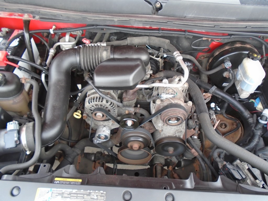 GMC Sierra 1500 Work Truck 2WD 2010