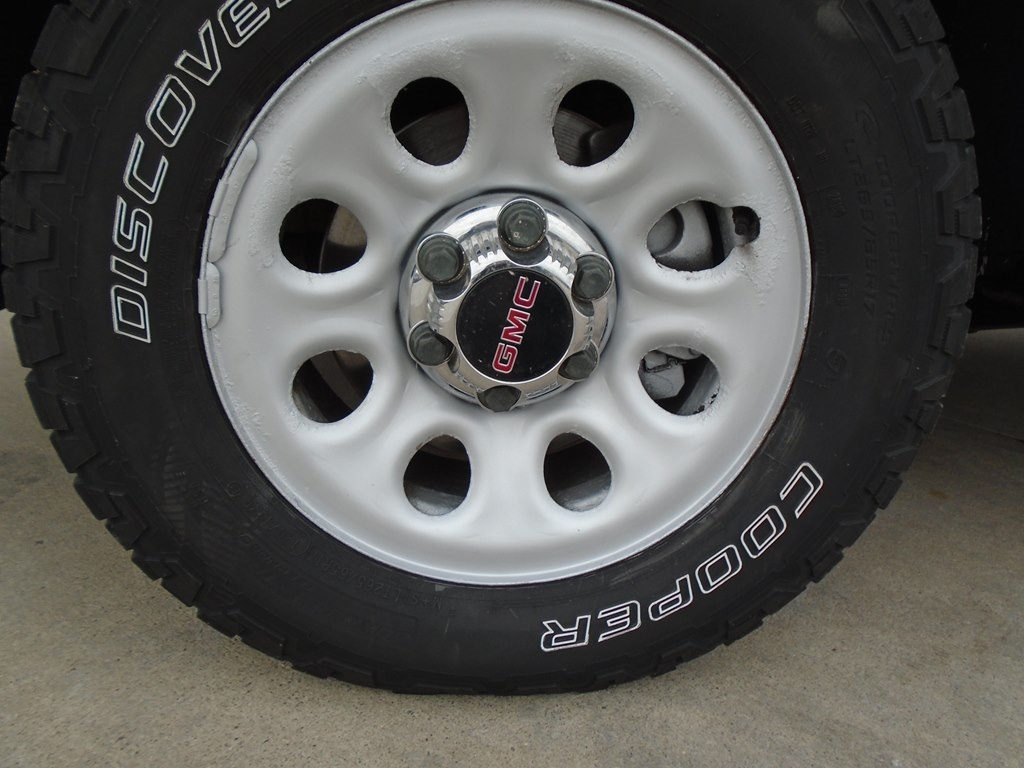 GMC Sierra 1500 Work Truck 2WD 2010