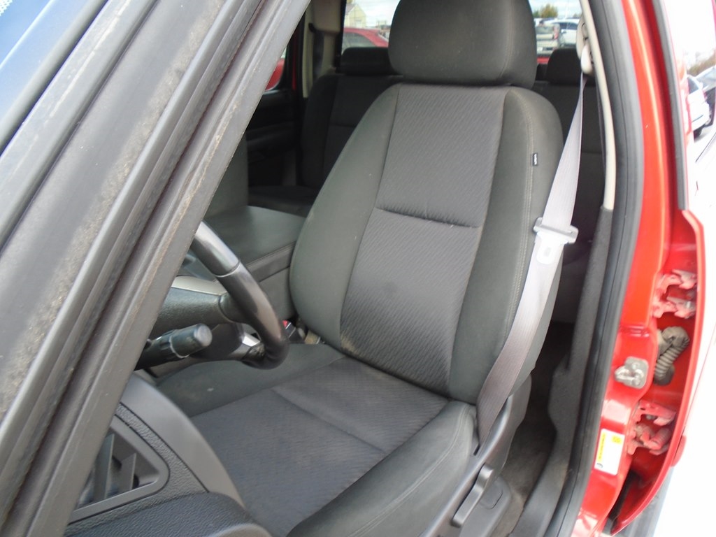 GMC Sierra 1500 SLE Crew Cab 4WD 2012