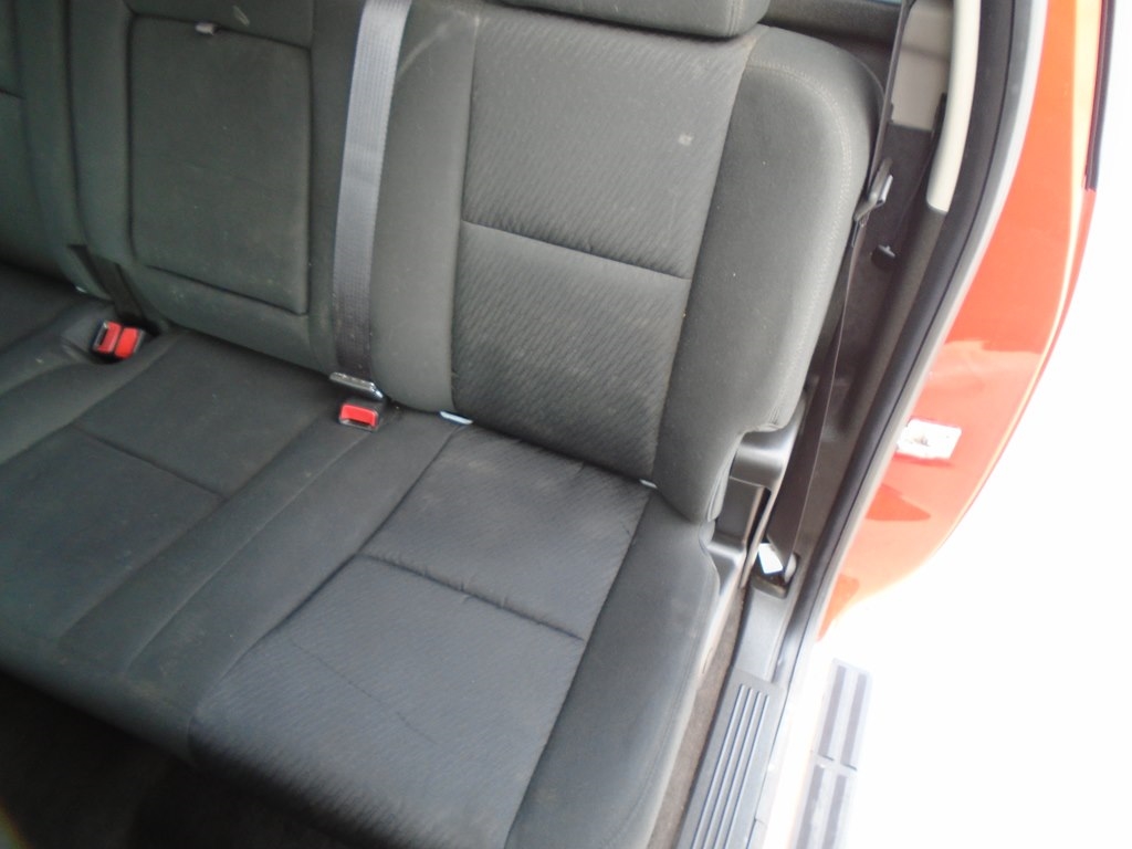 GMC Sierra 1500 SLE Crew Cab 4WD 2012