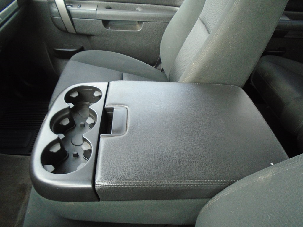 GMC Sierra 1500 SLE Crew Cab 4WD 2012