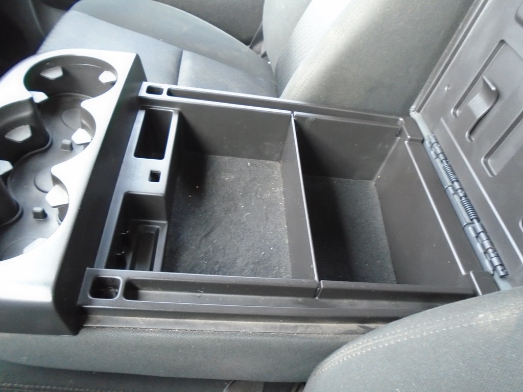 GMC Sierra 1500 SLE Crew Cab 4WD 2012