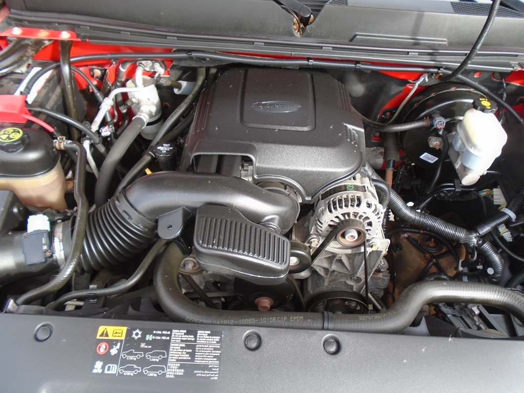 GMC Sierra 1500 SLE Crew Cab 4WD 2012