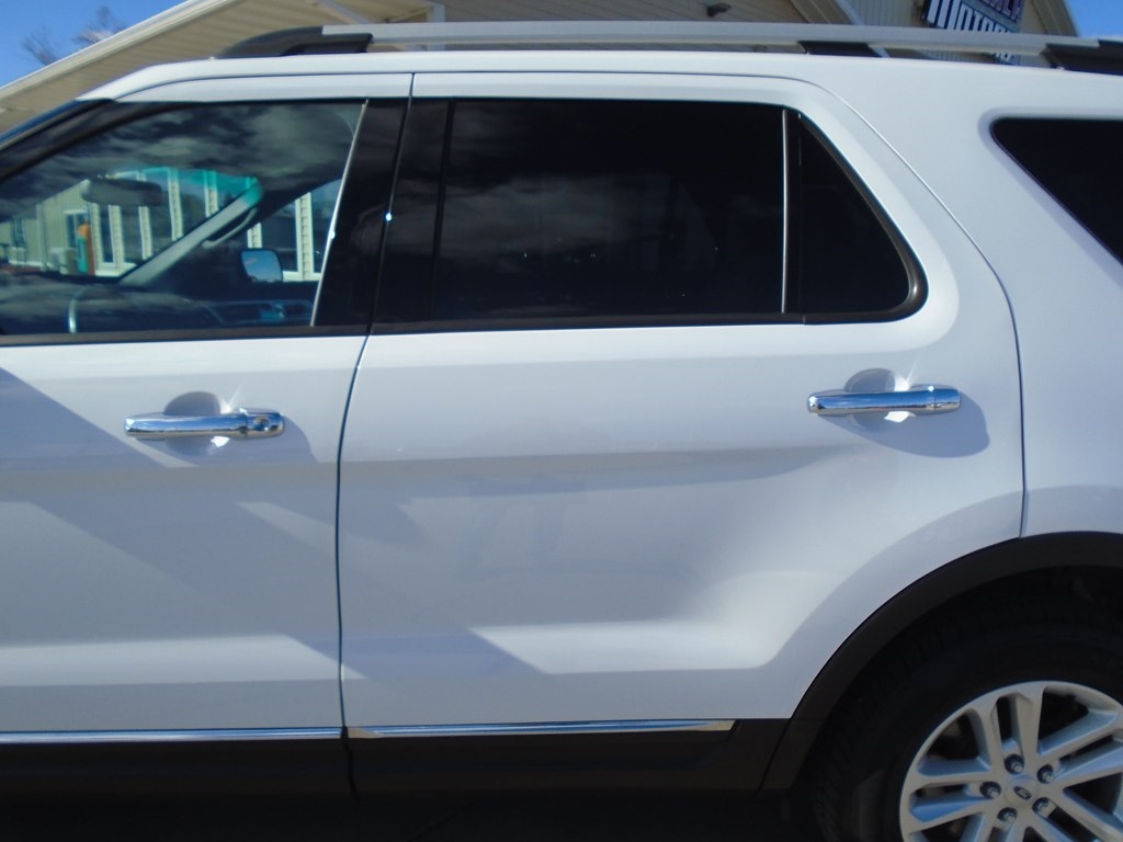 Ford Explorer XLT 4WD 2015