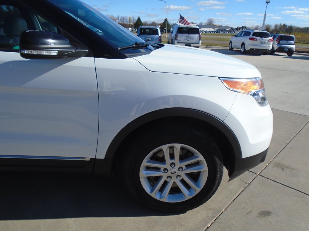 Ford Explorer XLT 4WD 2015