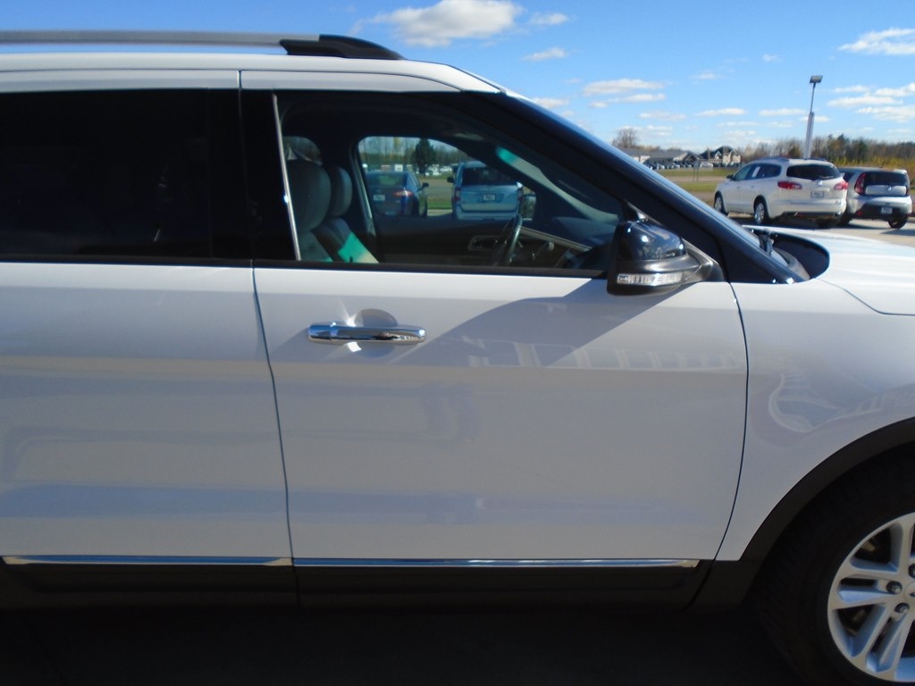 Ford Explorer XLT 4WD 2015