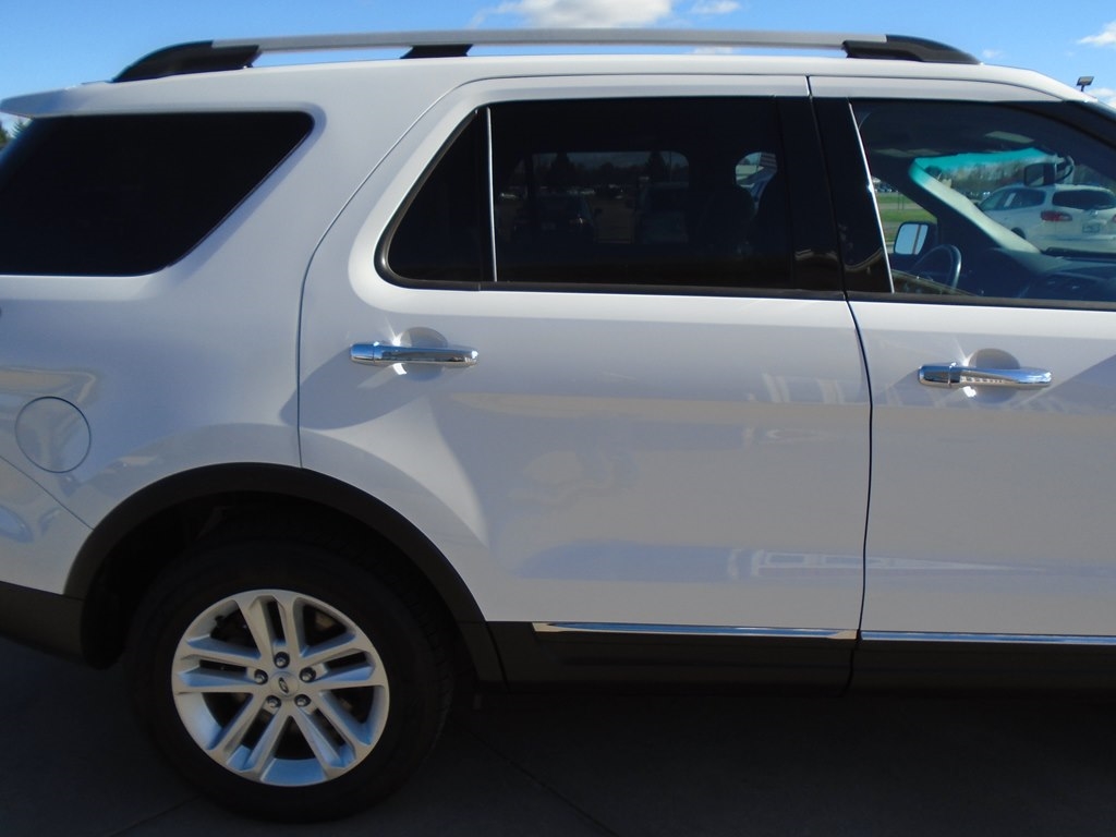 Ford Explorer XLT 4WD 2015