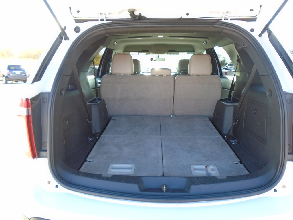 Ford Explorer XLT 4WD 2015