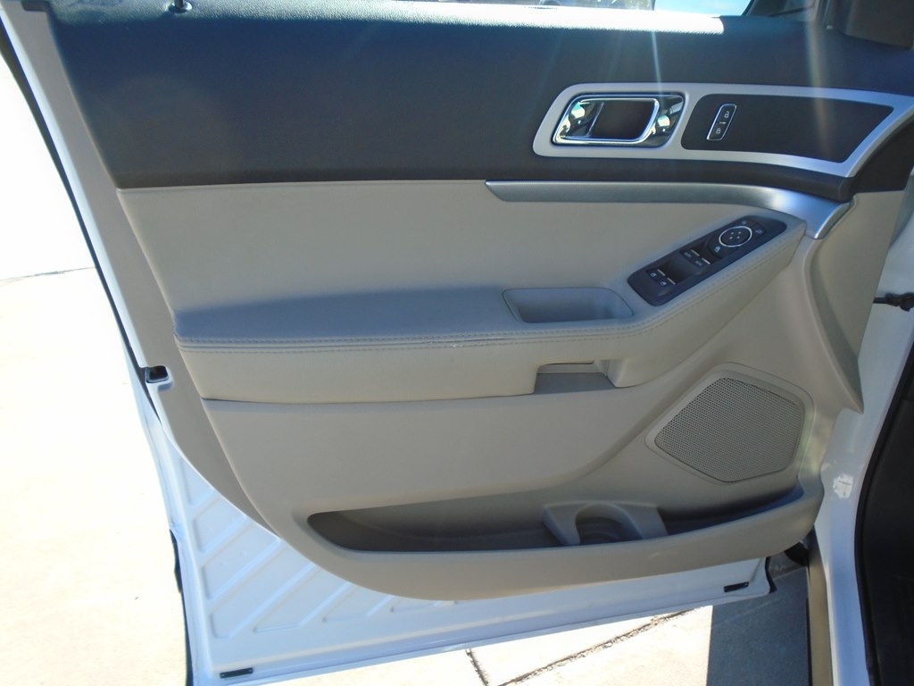 Ford Explorer XLT 4WD 2015