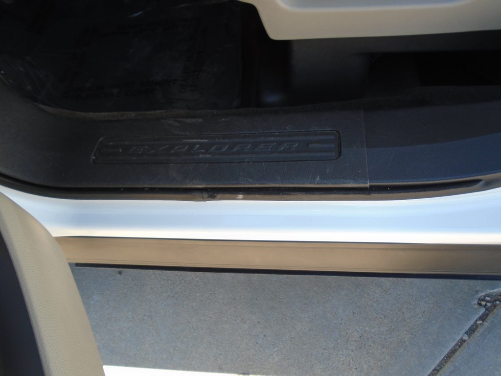 Ford Explorer XLT 4WD 2015