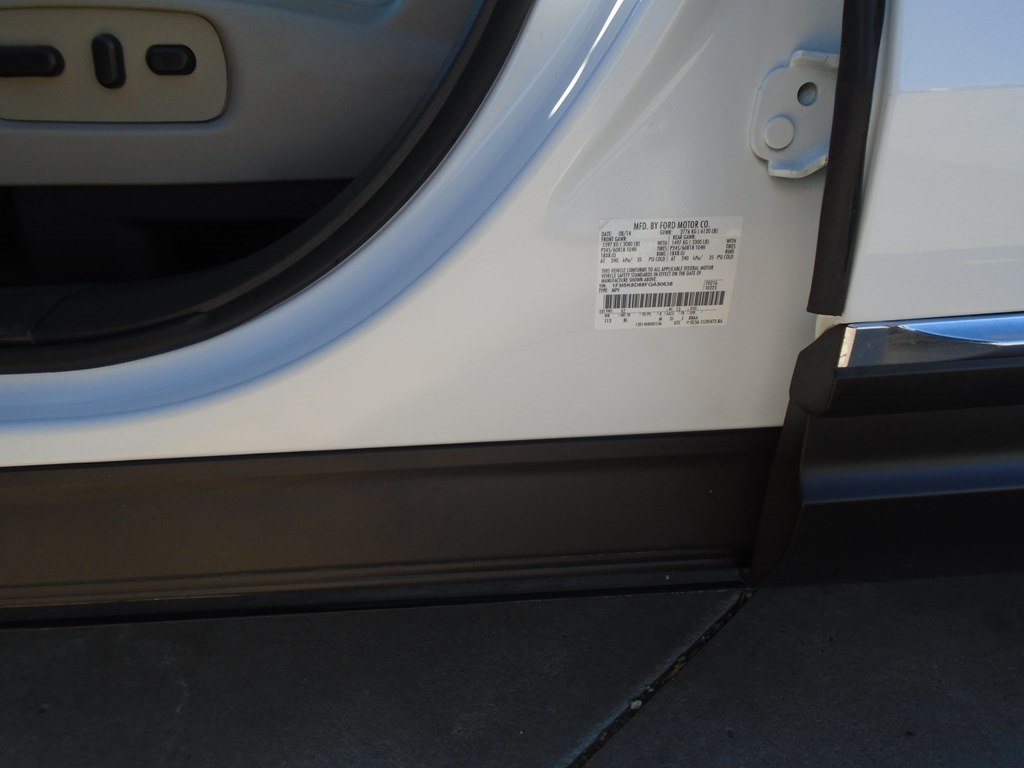 Ford Explorer XLT 4WD 2015
