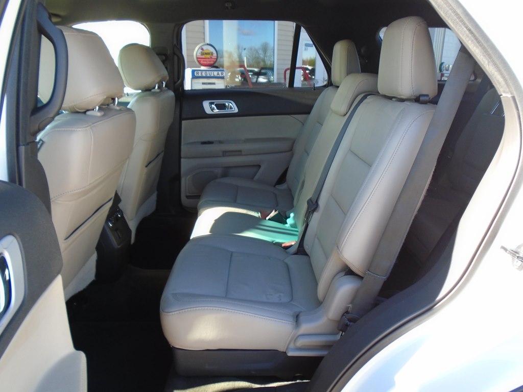 Ford Explorer XLT 4WD 2015