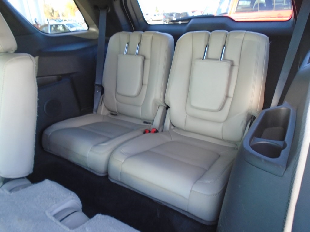 Ford Explorer XLT 4WD 2015