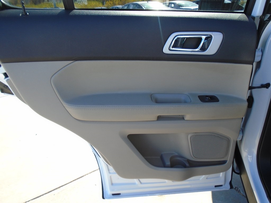 Ford Explorer XLT 4WD 2015