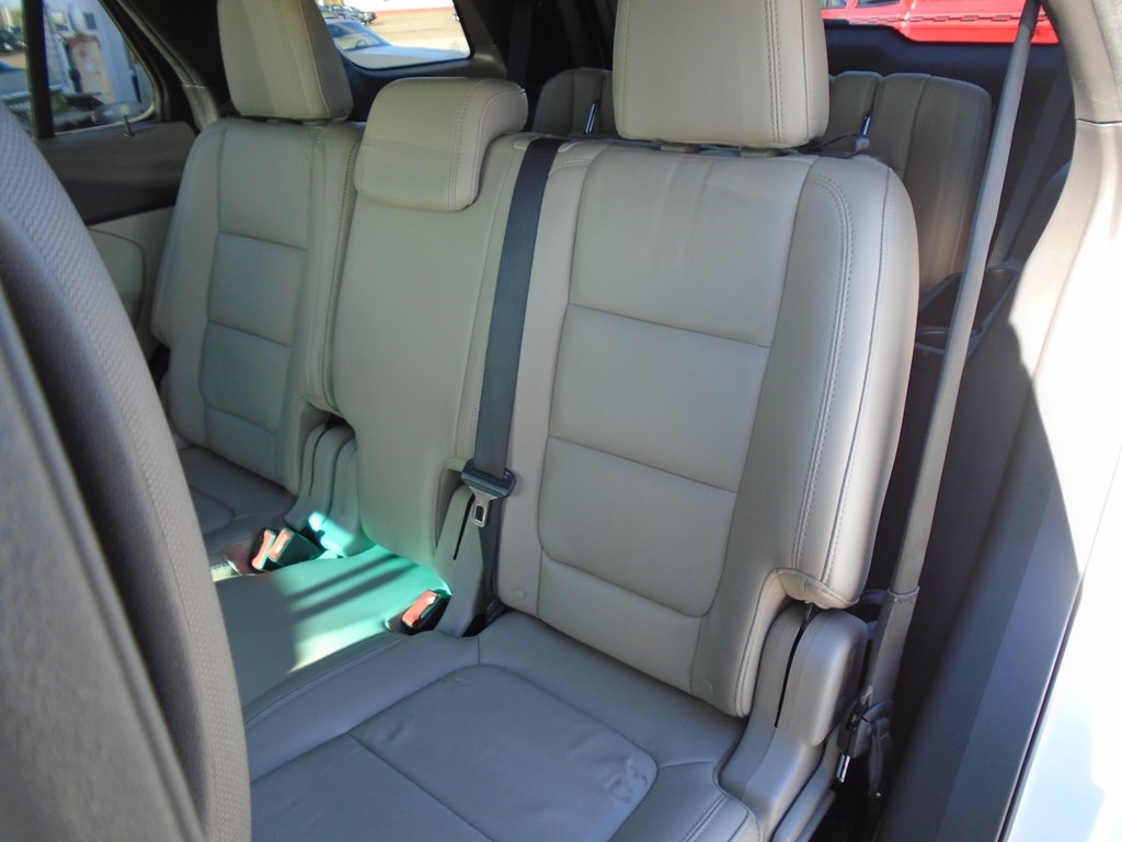 Ford Explorer XLT 4WD 2015
