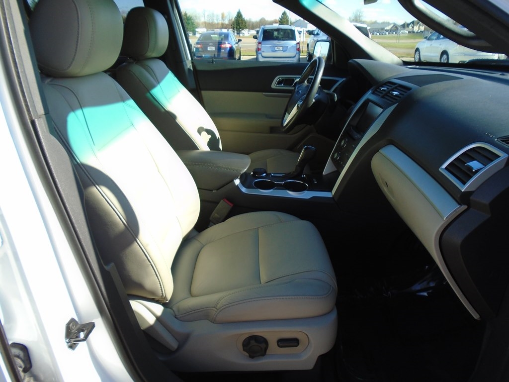 Ford Explorer XLT 4WD 2015