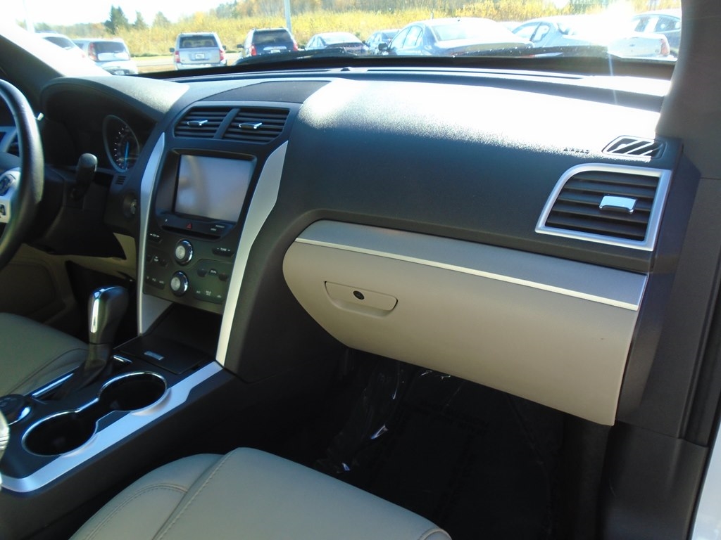 Ford Explorer XLT 4WD 2015