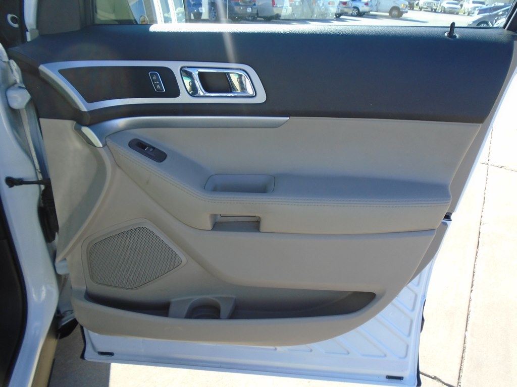 Ford Explorer XLT 4WD 2015