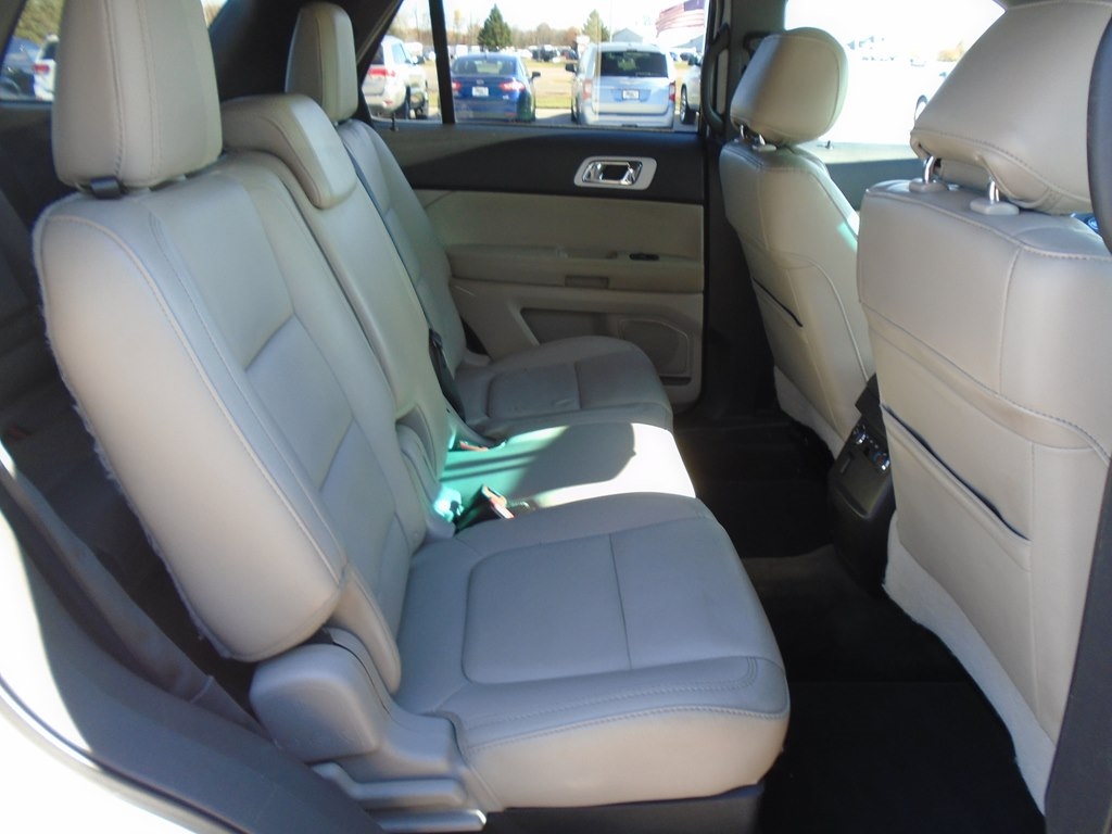 Ford Explorer XLT 4WD 2015