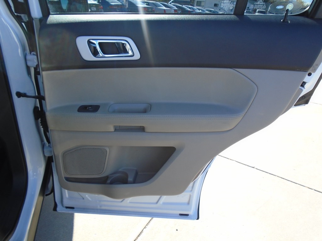 Ford Explorer XLT 4WD 2015