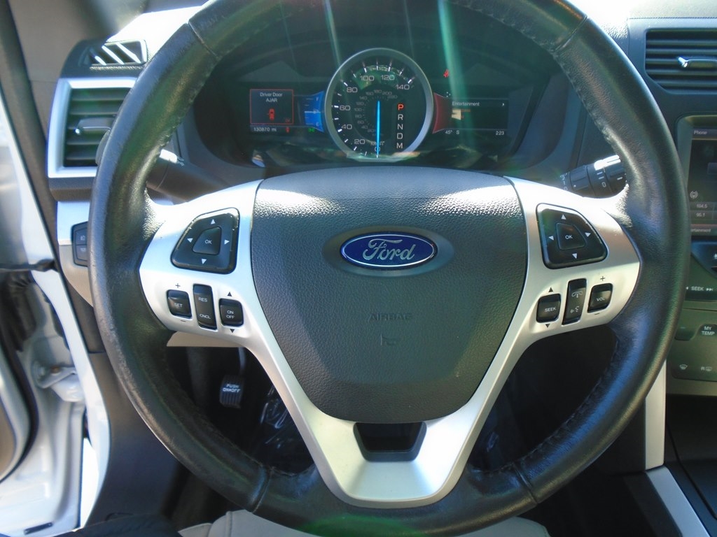 Ford Explorer XLT 4WD 2015